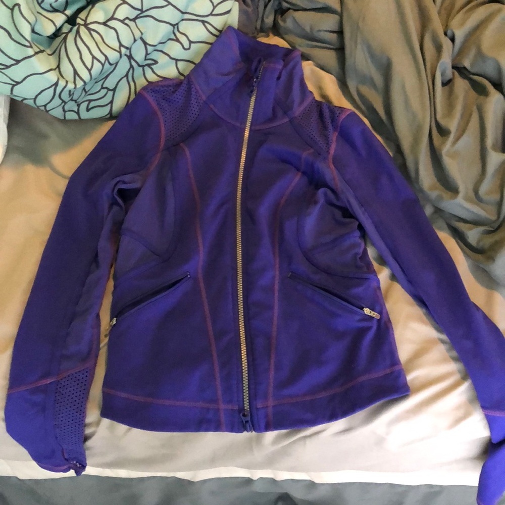 athletic jacket